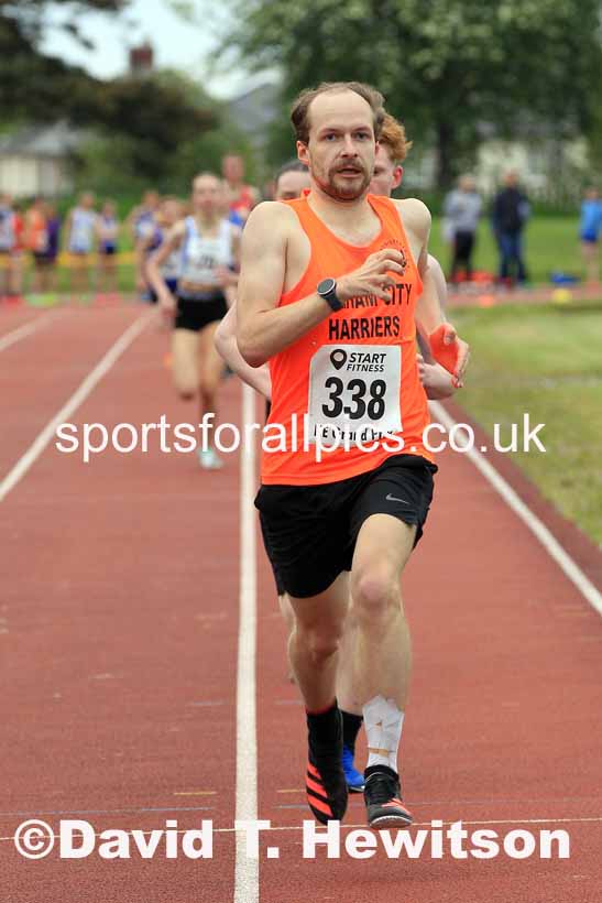 800 metres, NEGP 2, Monkton. Photo: David T. Hewitson/Sports for All Pics
